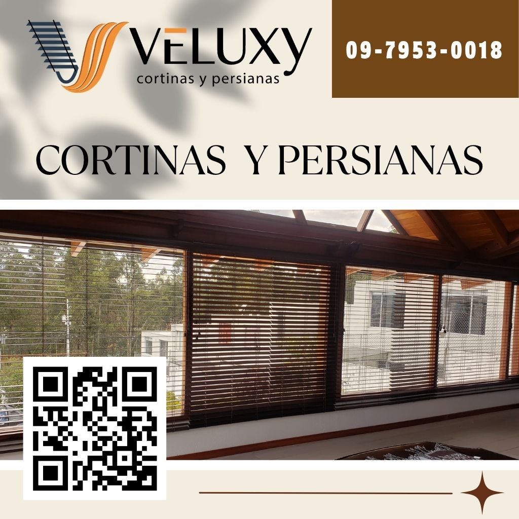 cortinas en quito