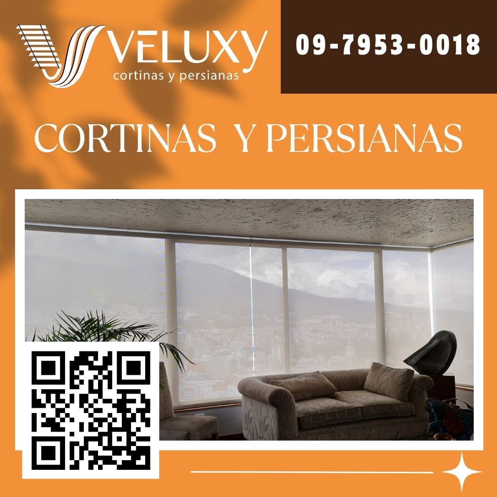 cortinas en quito