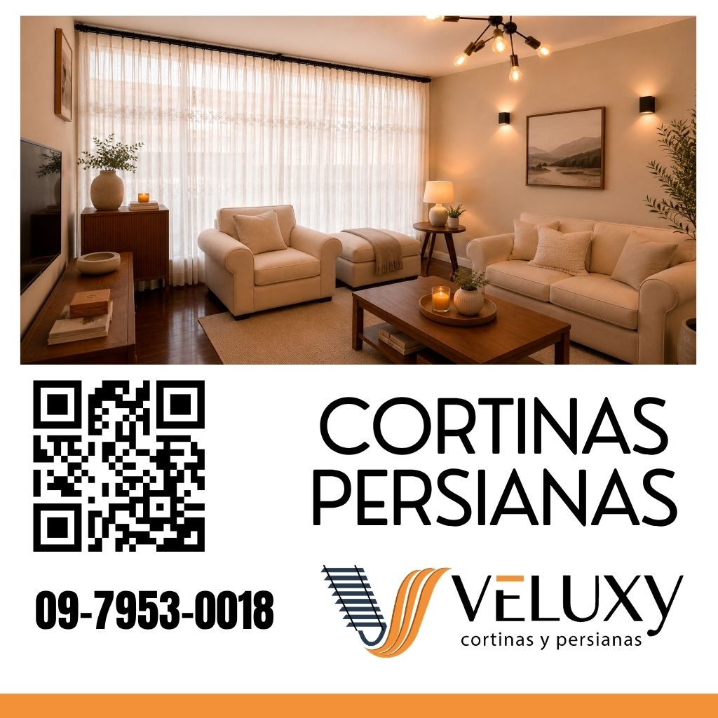 cortinas quito