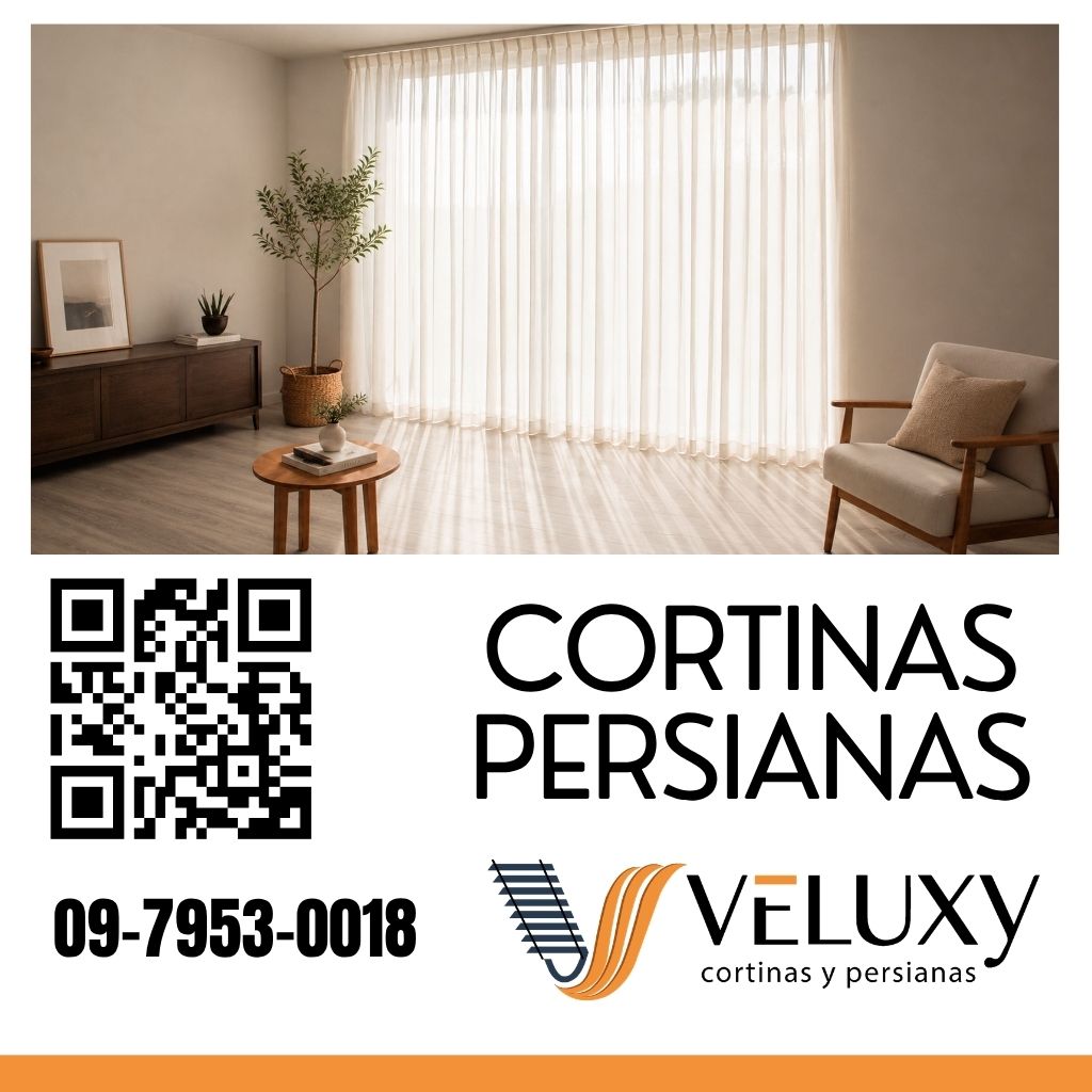 cortinas quito