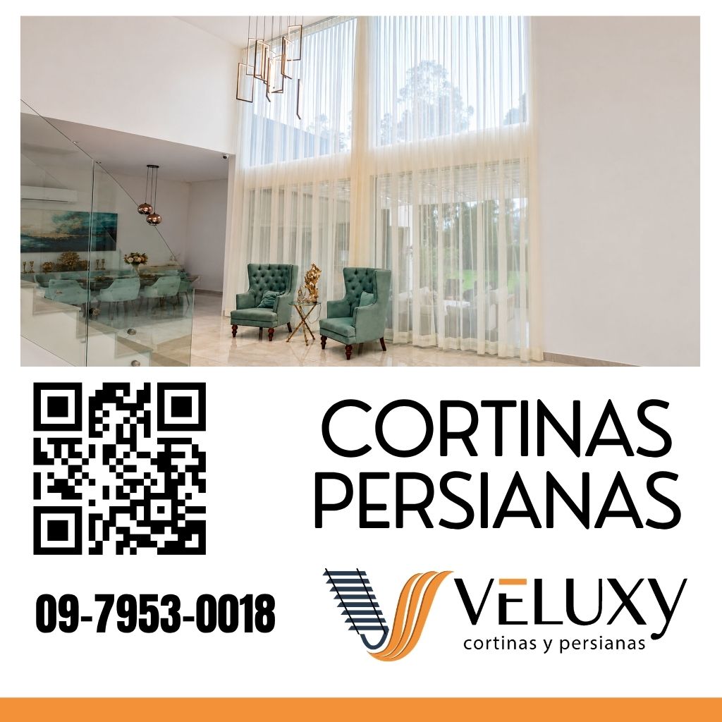 cortinas quito